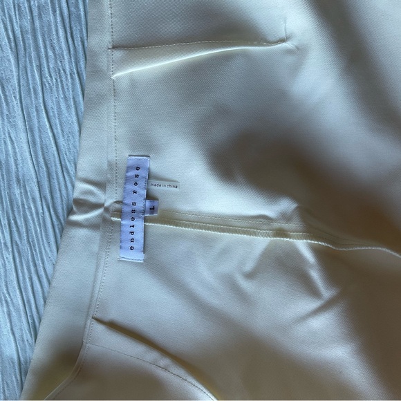 Endless Rose Cutout High-Waisted Skort - Picture 5 of 5